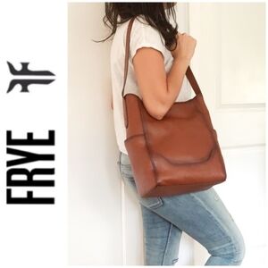 Fierce Frye Shoulder Bag!.